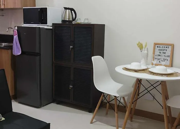 Avery's Place At Smdc Red Res. Apartment